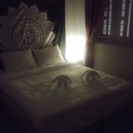 40K Bha - Four Of A Kind Aparthotel Ho Si Minh-város Kültér fotó