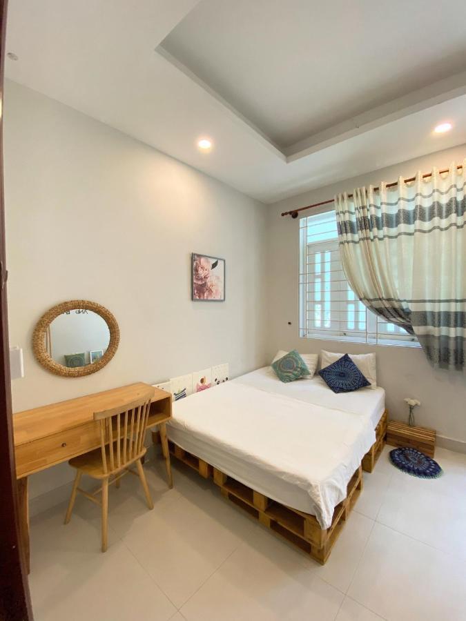 40K Bha - Four Of A Kind Aparthotel Ho Si Minh-város Kültér fotó