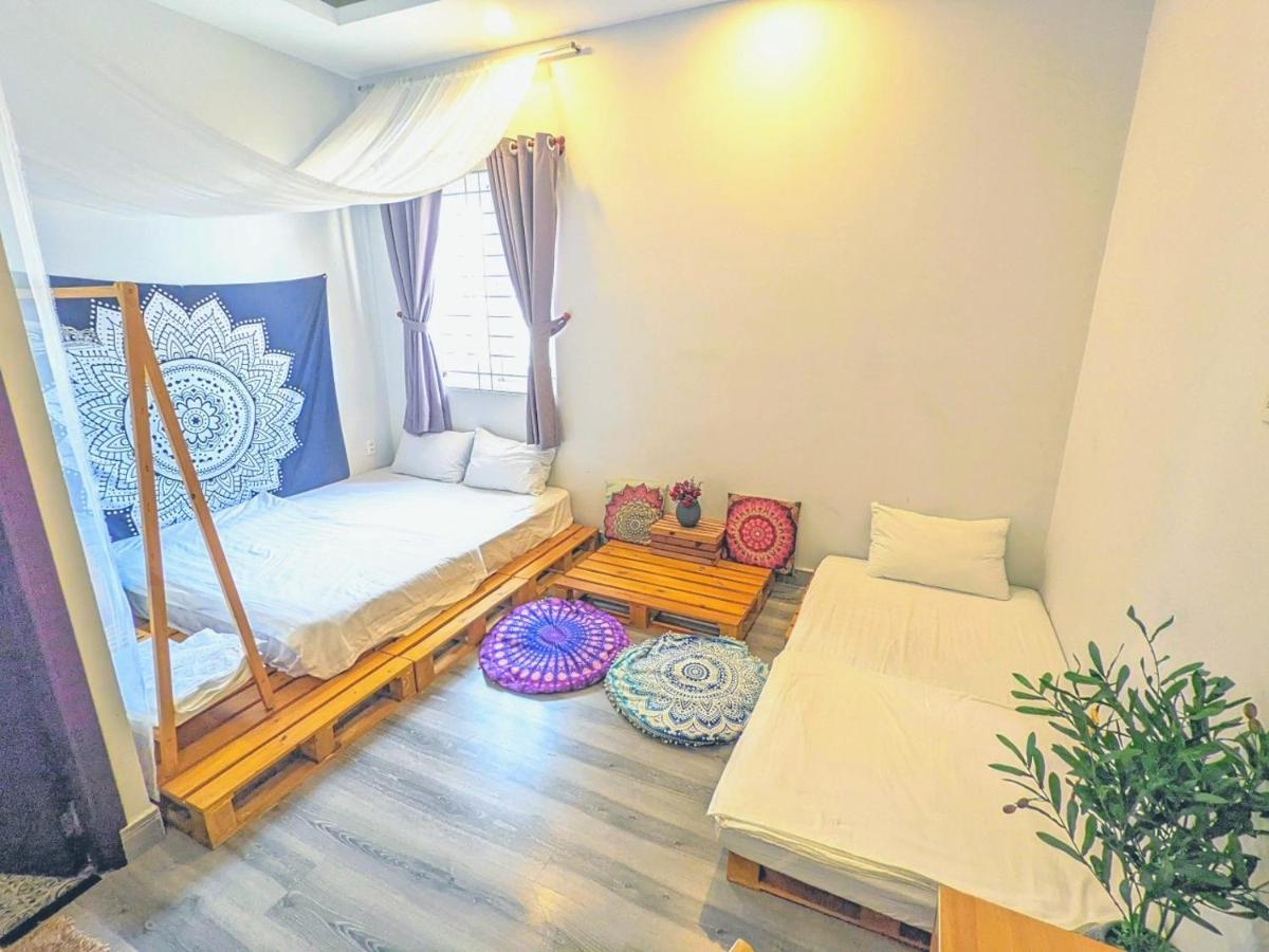 40K Bha - Four Of A Kind Aparthotel Ho Si Minh-város Kültér fotó