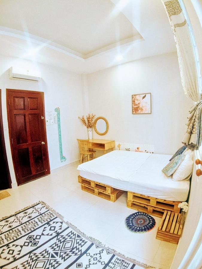 40K Bha - Four Of A Kind Aparthotel Ho Si Minh-város Kültér fotó