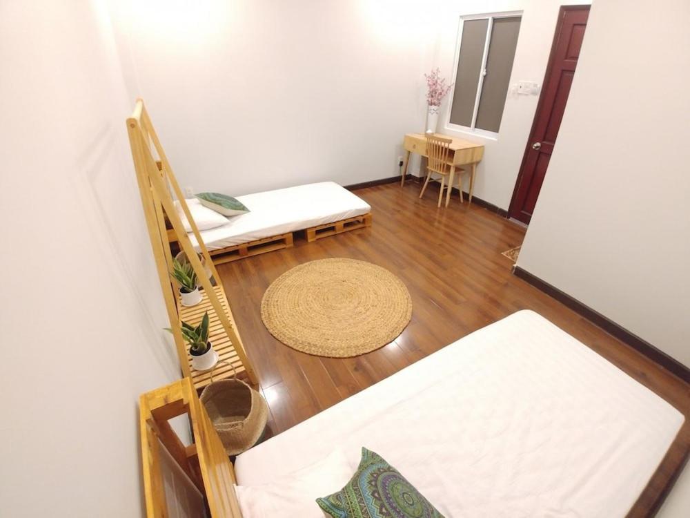 40K Bha - Four Of A Kind Aparthotel Ho Si Minh-város Kültér fotó