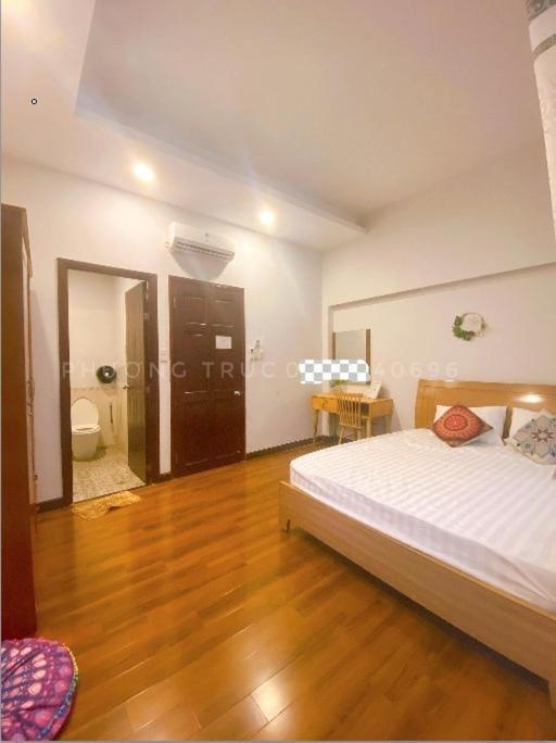 40K Bha - Four Of A Kind Aparthotel Ho Si Minh-város Kültér fotó