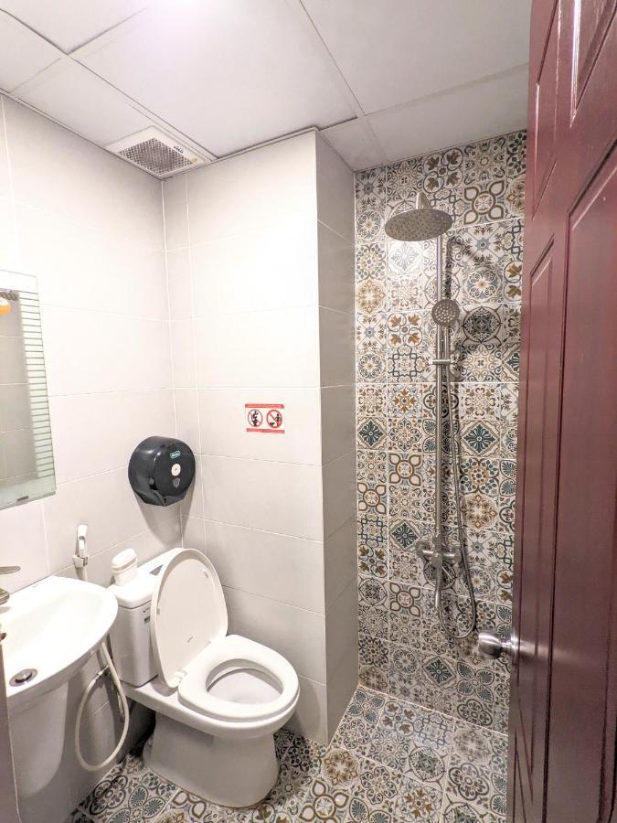 40K Bha - Four Of A Kind Aparthotel Ho Si Minh-város Kültér fotó